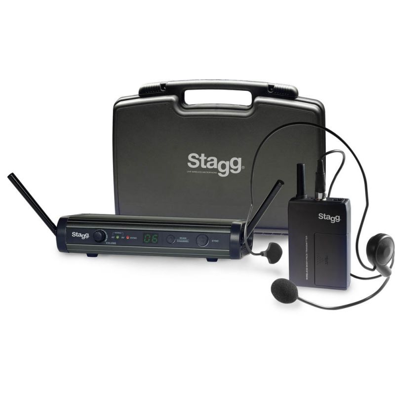 Радиосистема Stagg SUW35HSSEU1/E